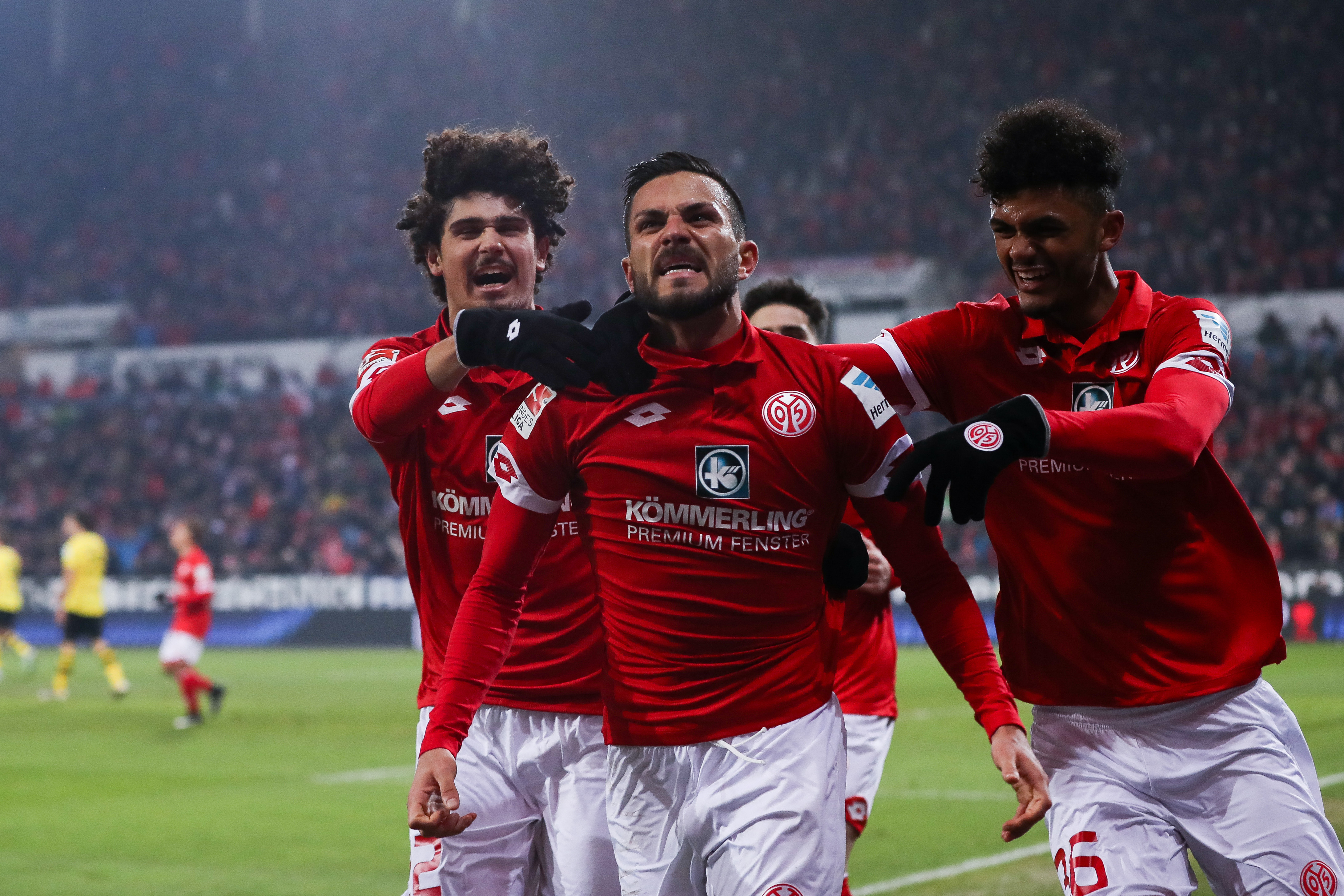 Soi kèo Leverkusen - Mainz