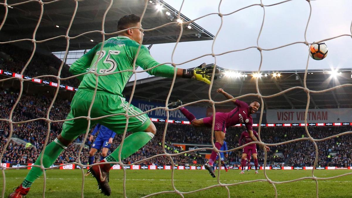 Soi kèo Cardiff - Man City