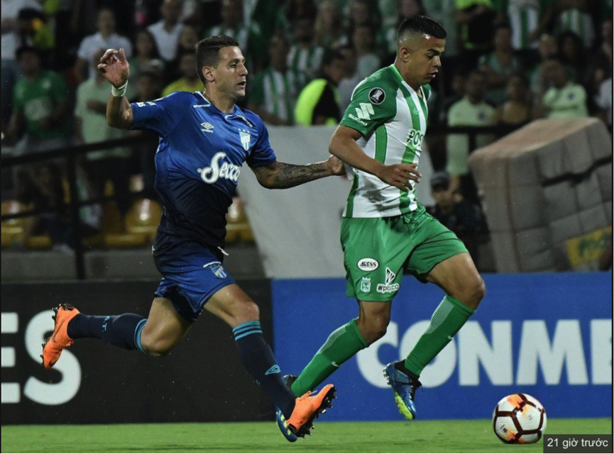 Soi kèo Newell’s Old Boys – Atletico Tucuman