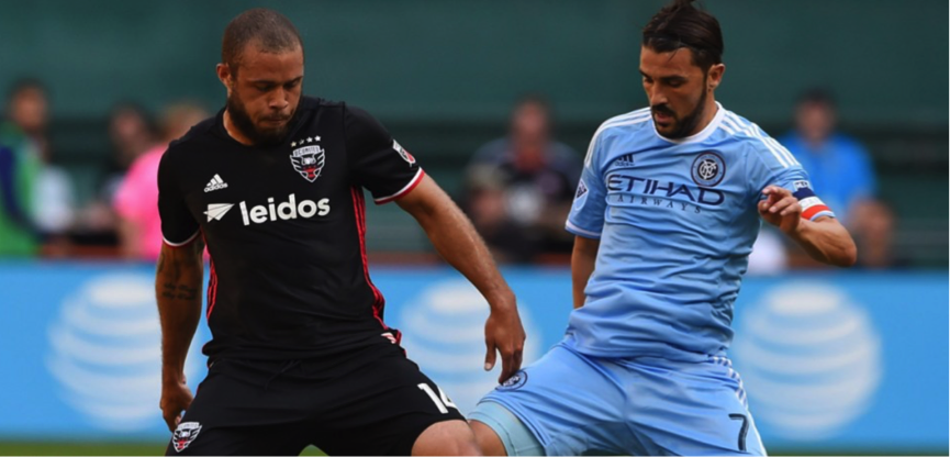 Soi kèo New York City – DC United