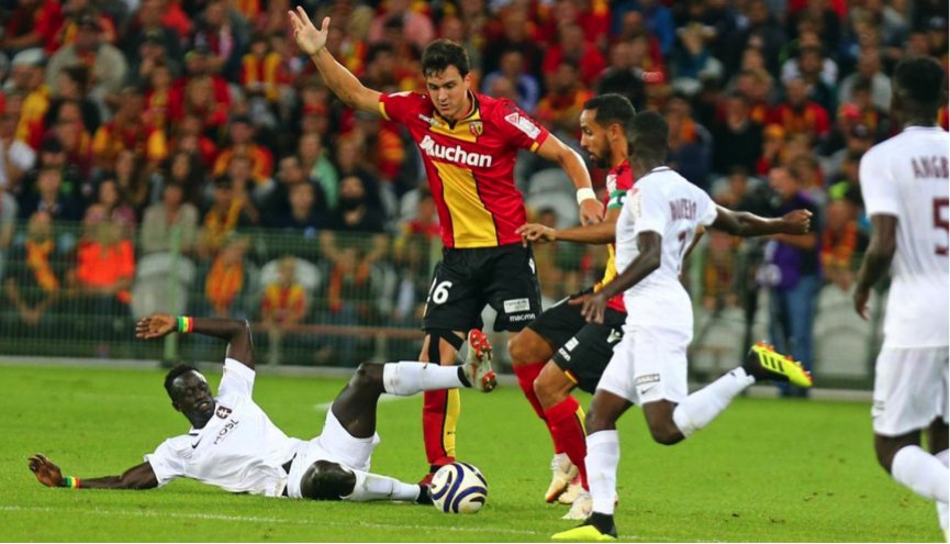 Soi kèo Niort – Lens