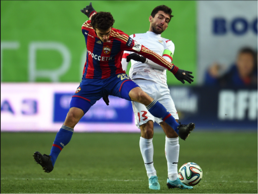 Soi kèo Orenburg – CSKA Moscow