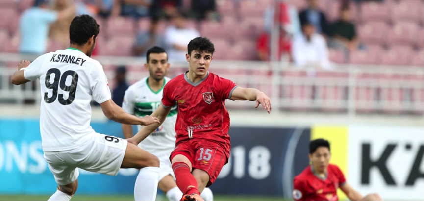 Soi kèo Persepolis – Al Duhail