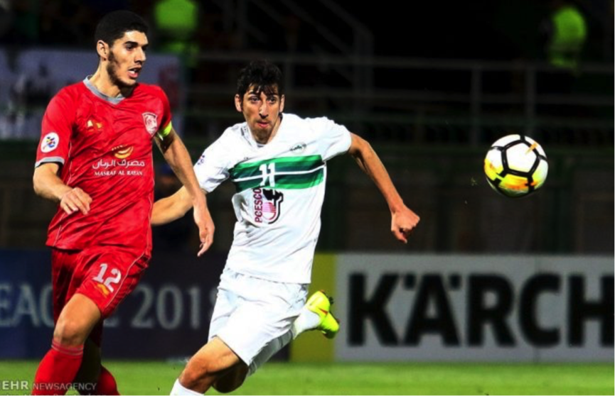 Soi kèo Persepolis – Al Duhail