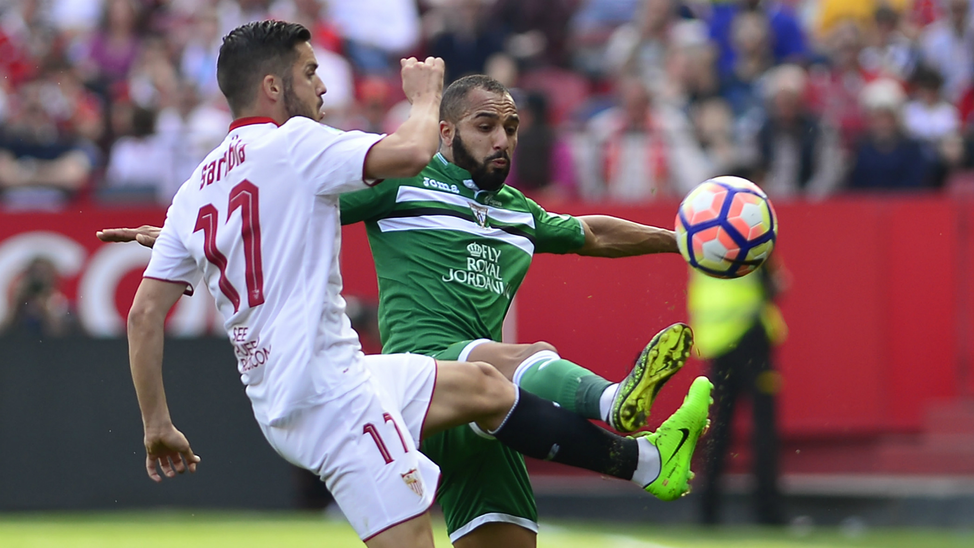 Soi kèo Eibar - Sevilla