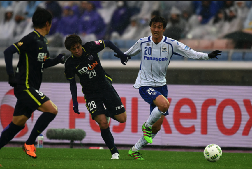 Soi kèo Shimizu S-Pulse – Gamba Osaka