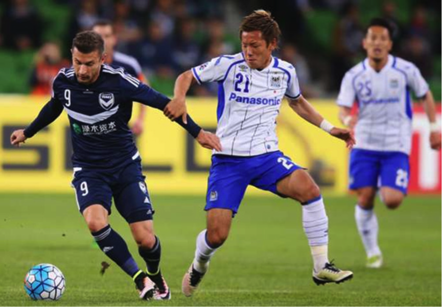 Soi kèo Shimizu S-Pulse – Gamba Osaka