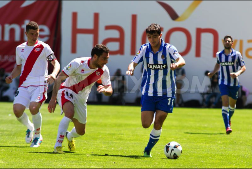 Soi kèo Sociedad – Vallecano