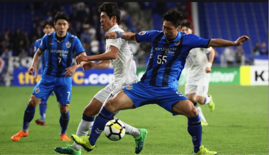 Soi kèo Suwon Bluewings – Jeonbuk Motors