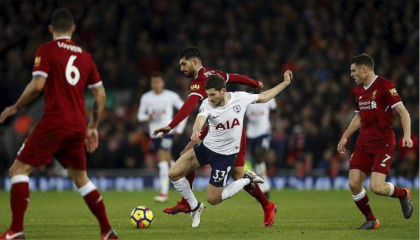 Chuyên gia soi kèo Tottenham - Liverpool 