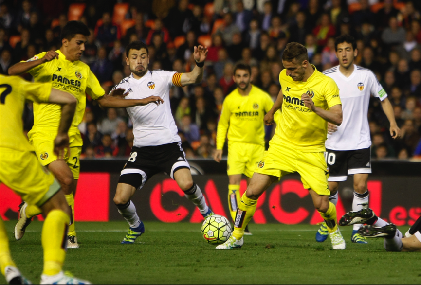 Soi kèo Villarreal – Valencia