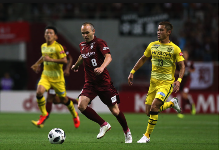 Soi kèo Vissel Kobe – Gamba Osaka