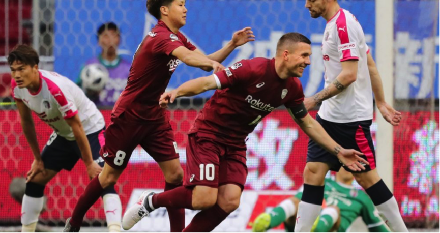 Soi kèo Vissel Kobe – Gamba Osaka