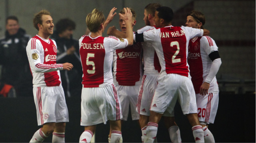 Soi kèo Vitesse – Ajax