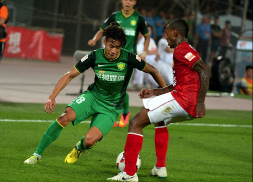 Soi kèo Guangzhou R&F – Beijing Guoan