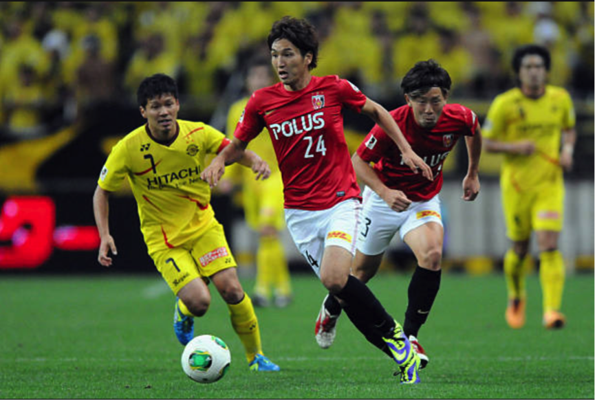 Soi kèo Urawa Reds – Kashiwa Reysol