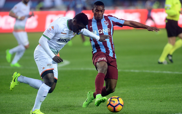 Soi kèo Alanyaspor – Trabzonspor