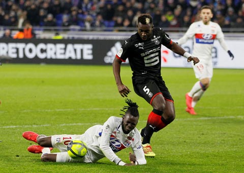 Soi kèo Amiens – Rennes