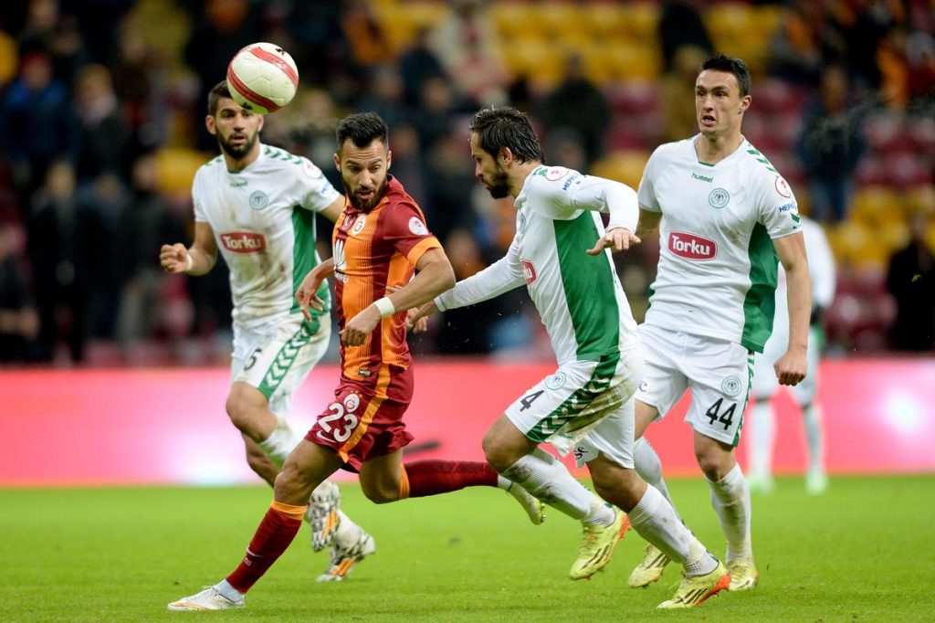 Soi kèo Galatasaray – Erzurumspor