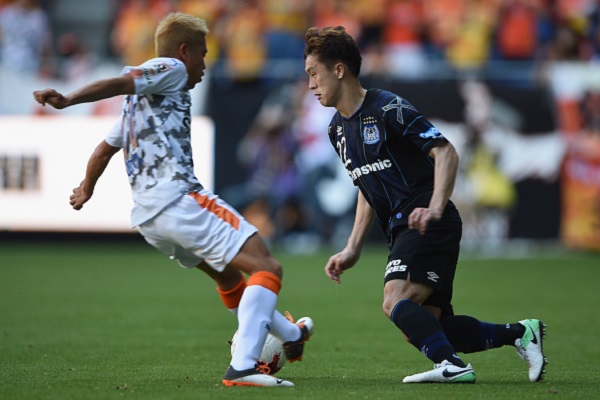 Soi kèo Gamba Osaka - Sanfrecce Hiroshima