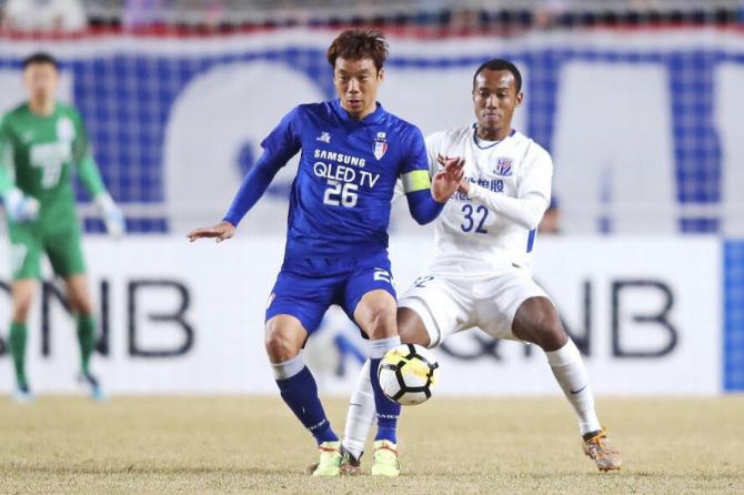 Soi kèo Gangwon - Suwon Bluewings