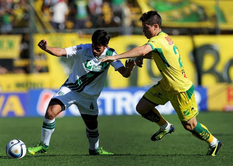 Soi kèo Godoy Cruz – Defensa