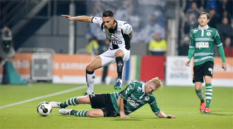 Soi kèo Heracles - De Graafschap