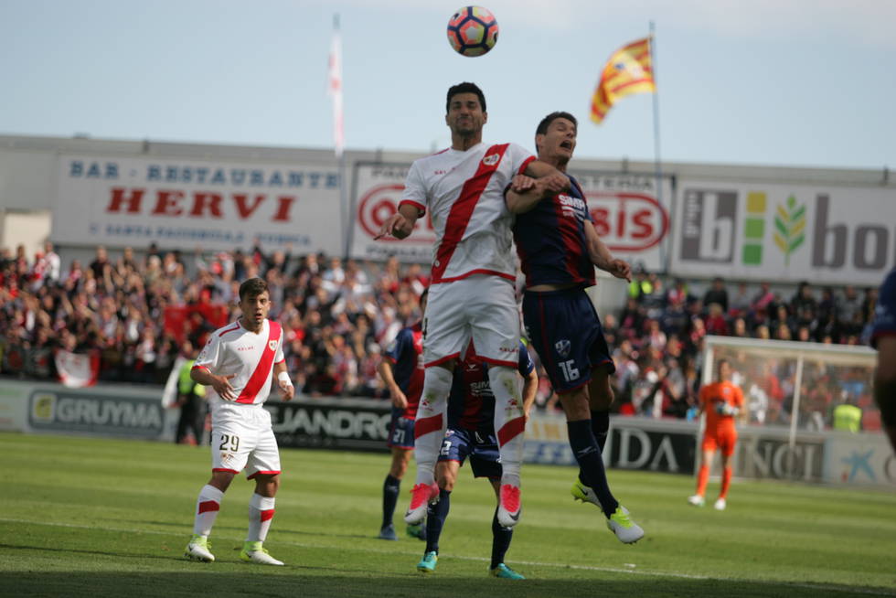 Soi kèo Huesca – Vallecano