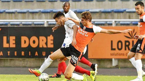 Soi kèo Lorient – Grenoble