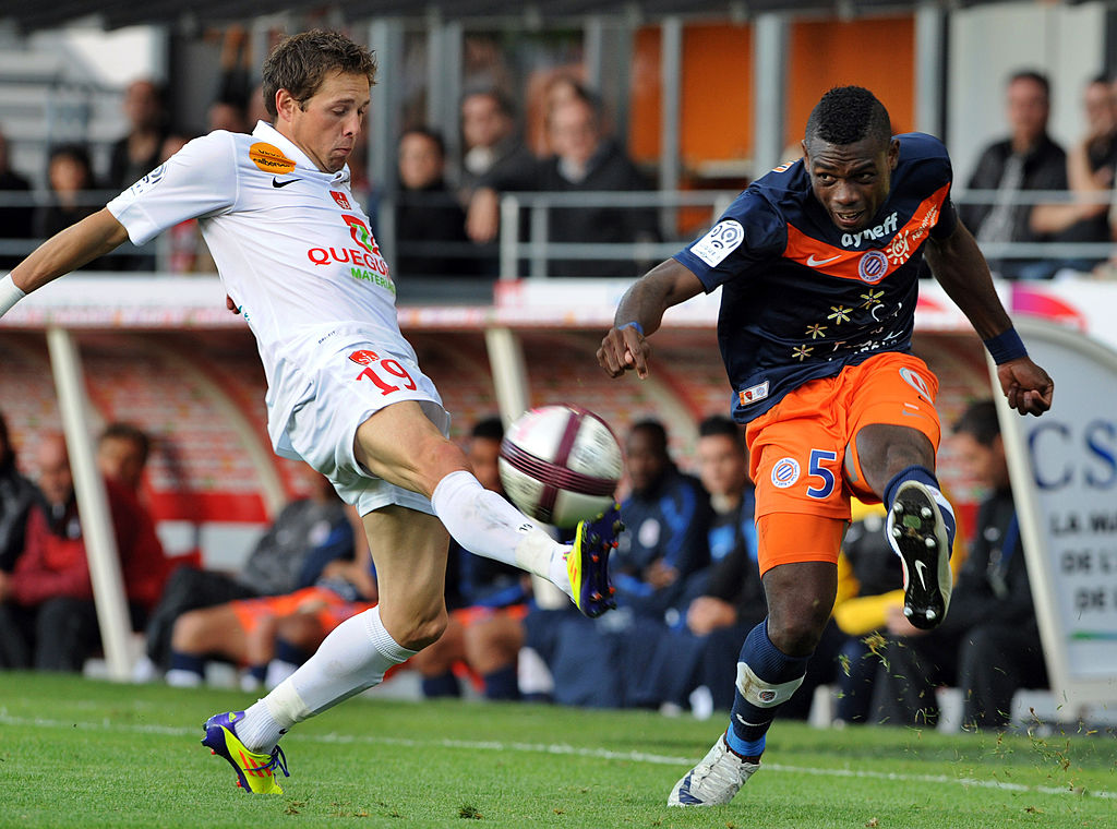 Soi kèo Montpellier – Nimes