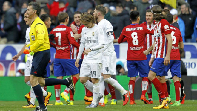 Soi kèo Real Madrid - Atletico Madrid