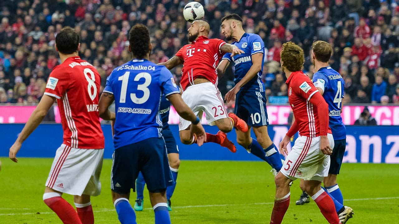 Soi kèo Schalke – Bayern