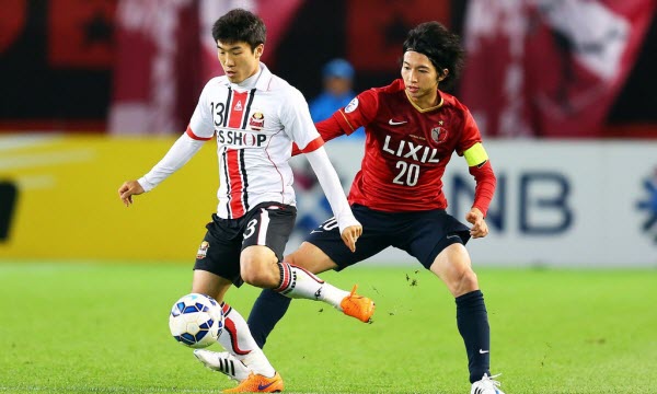 Soi kèo Tianjin Quanjian - Kashima Antlers