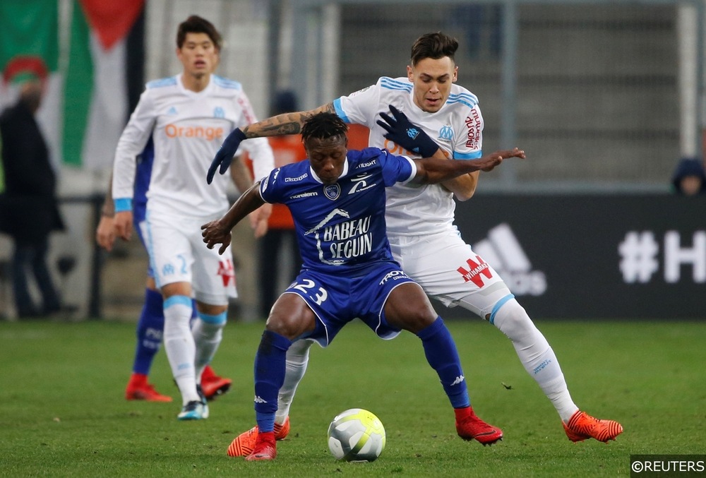 Soi kèo Troyes – Auxerre