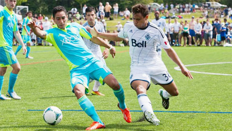 Soi kèo Vancouver Whitecaps - Seattle Sounders