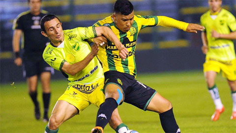 Soi kèo Velez Sarsfield – Aldosivi