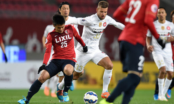 Soi kèo Vissel Kobe - Kashima Antlers