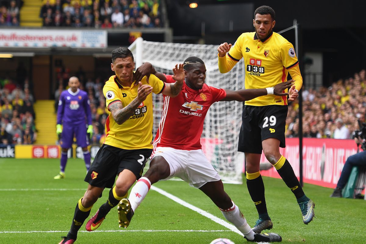 Soi kèo Watford - Man United