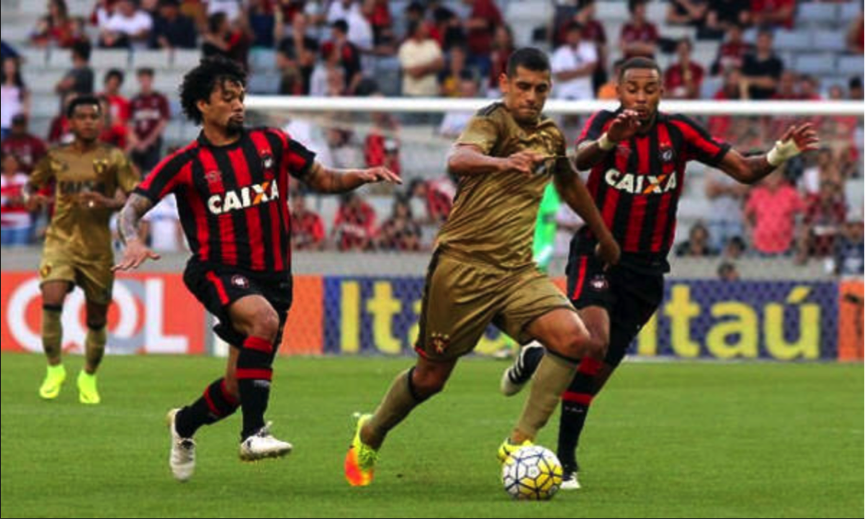 Soi kèo Atletico Paranaense - Recife