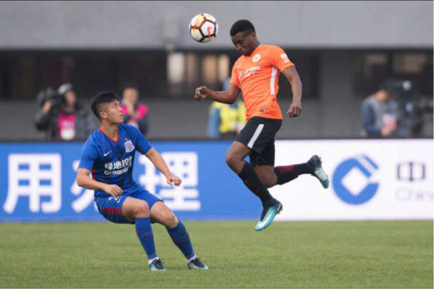 Soi kèo Beijing Renhe - Jiangsu Suning