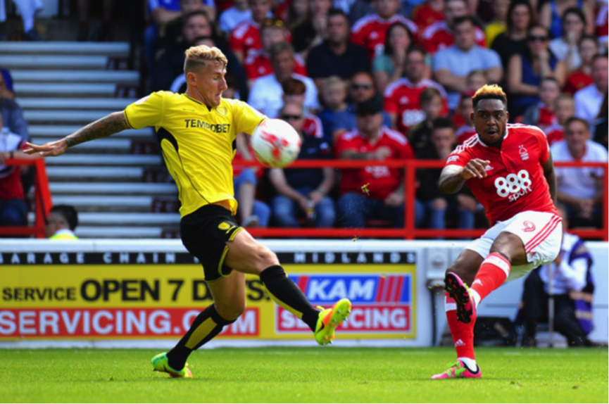 Soi kèo Burton - Nottingham Forest