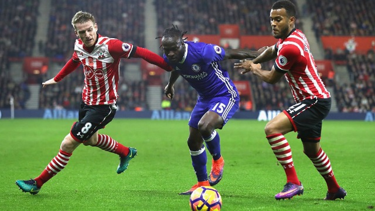 Soi kèo Southampton - Chelsea