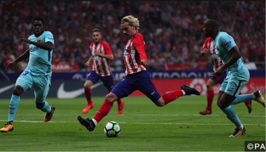 Soi kèo Atletico Madrid – Betis