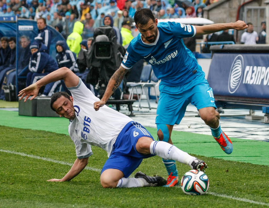 Soi kèo Krylya Sovetov - Dinamo Moscow