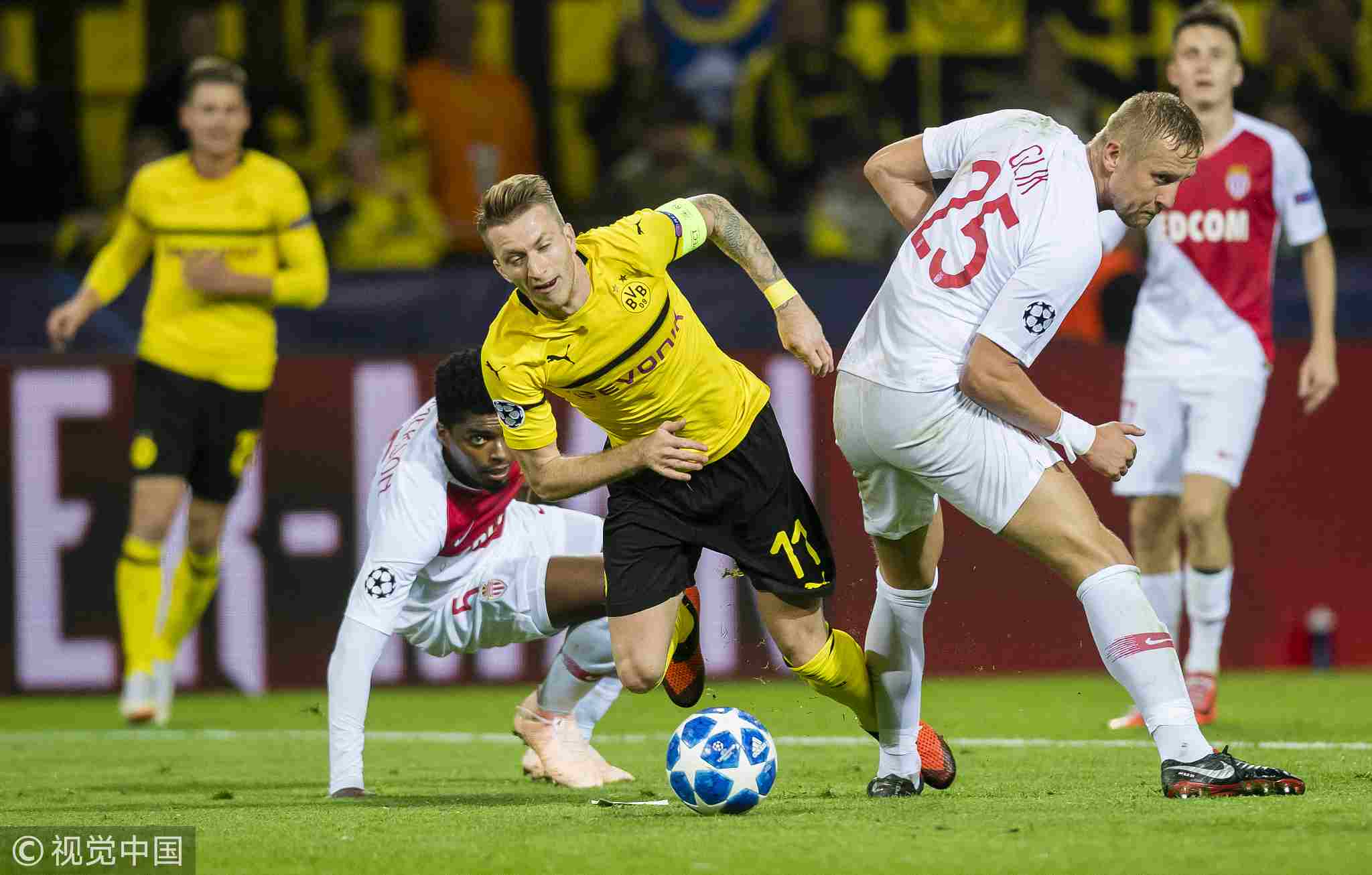 Soi kèo Dortmund - Union Berlin