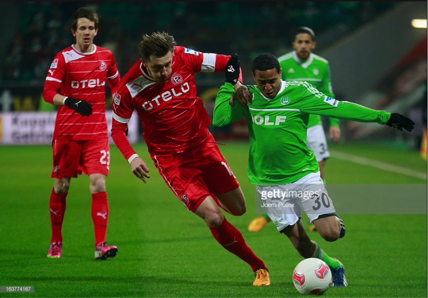 Soi kèo Fortuna Dusseldorf - Wolfsburg