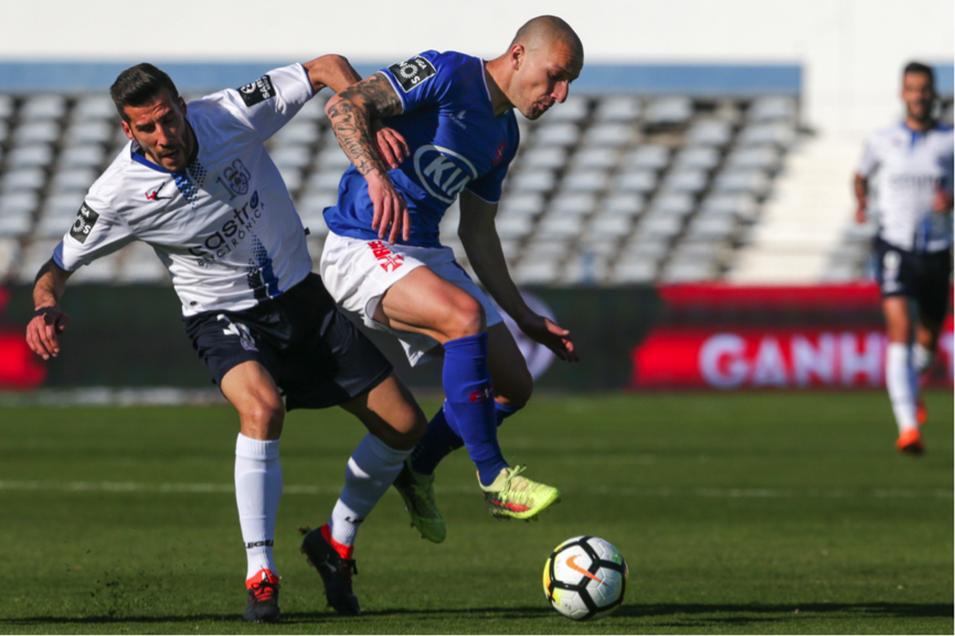 Soi kèo Feirense – Belenense