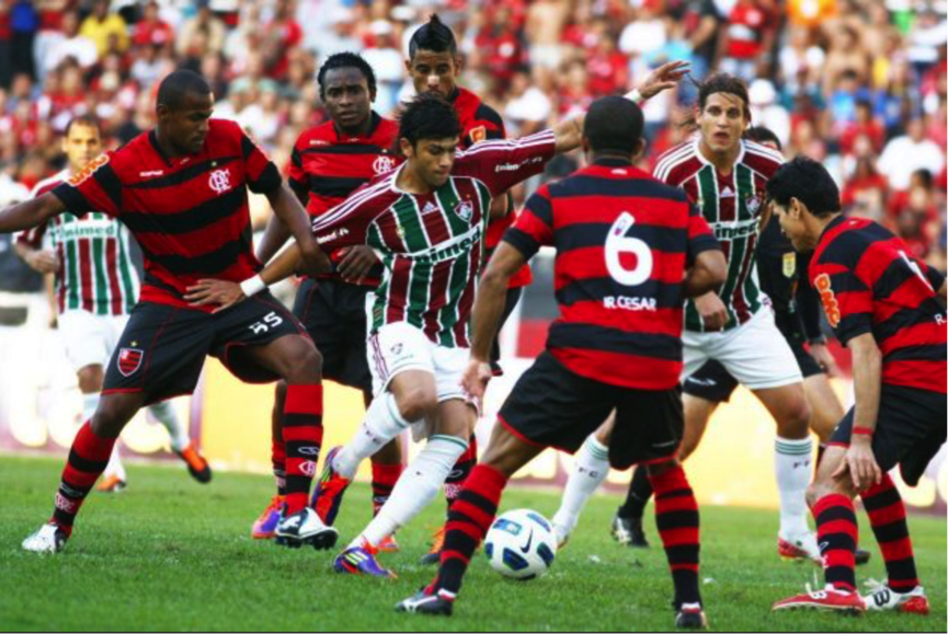 Soi kèo Flamengo - Fluminense