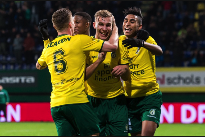 Soi kèo Fortuna Sittard - De Graafschap