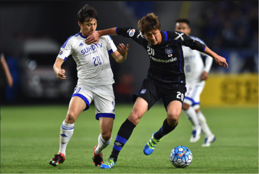 Soi kèo Gamba Osaka- Yokohama Marinos